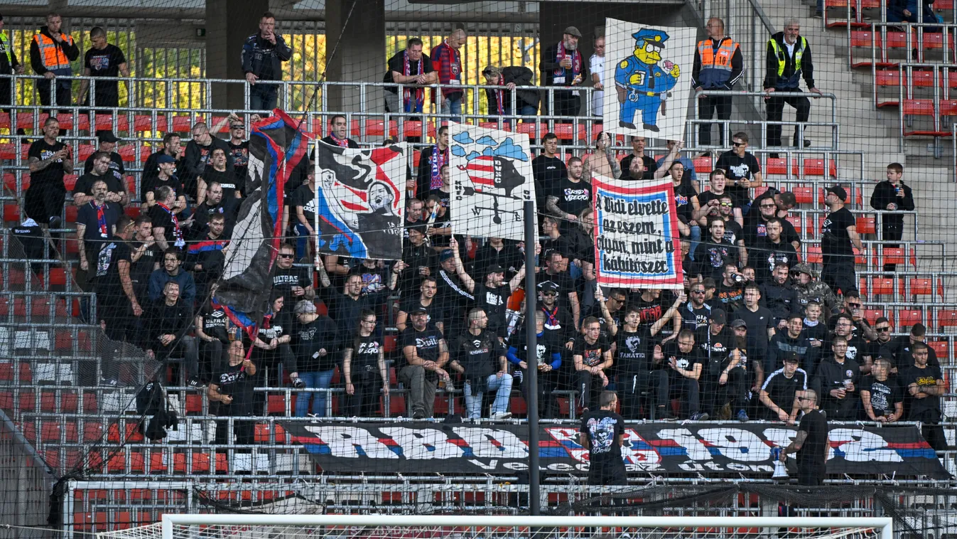 Magabiztosan várja a Fradi a Fehérvárt