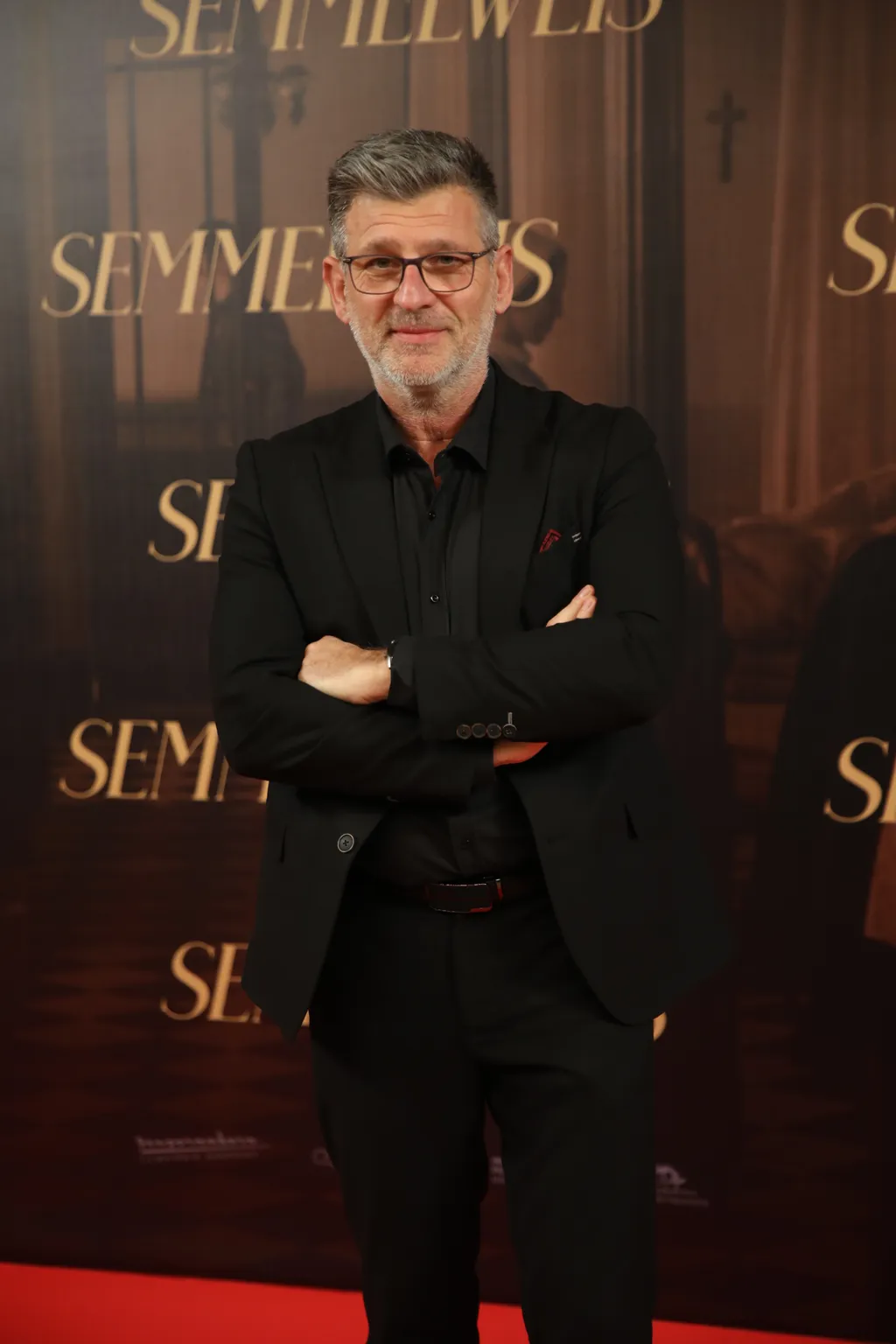 Semmelweis film red carpet esemény