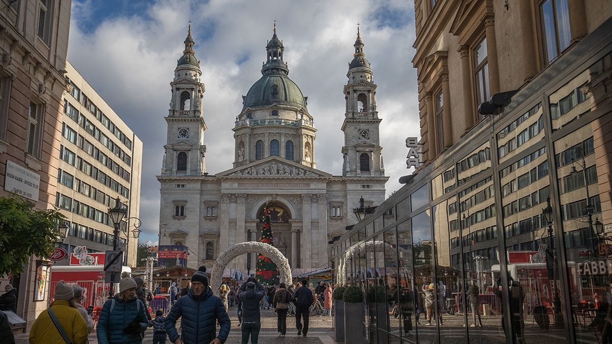 Megnyíltak a pesti karácsonyi vásárok, íme az árak és a hangulat - galéria