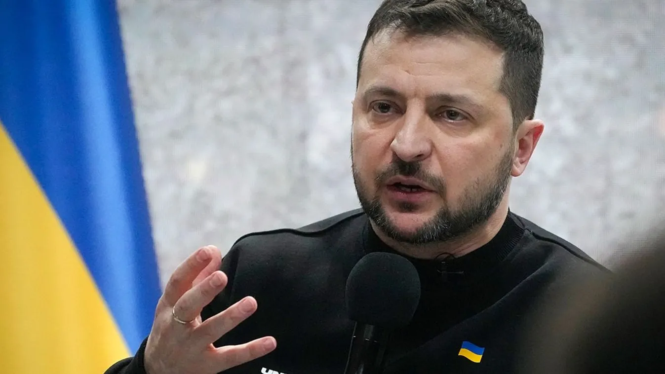 Vége a háborúnak? Zelenszkij Trumppal tárgyalna a békéről