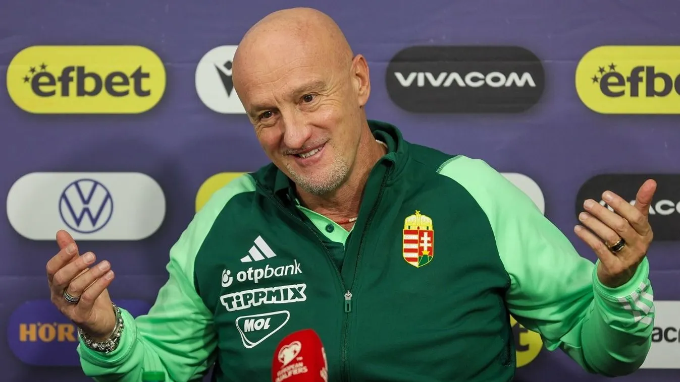 Marco Rossi hazatért, elképesztő öröm érte