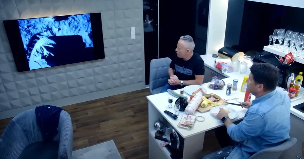 Schobert Norbi Hajdú Péter 