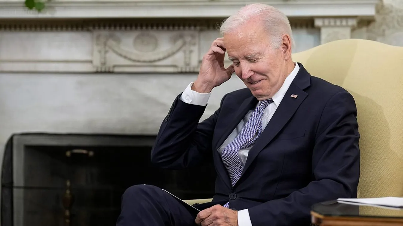 Korrupciógyanú: Joe Biden rokonait a Kongresszus elé idézték