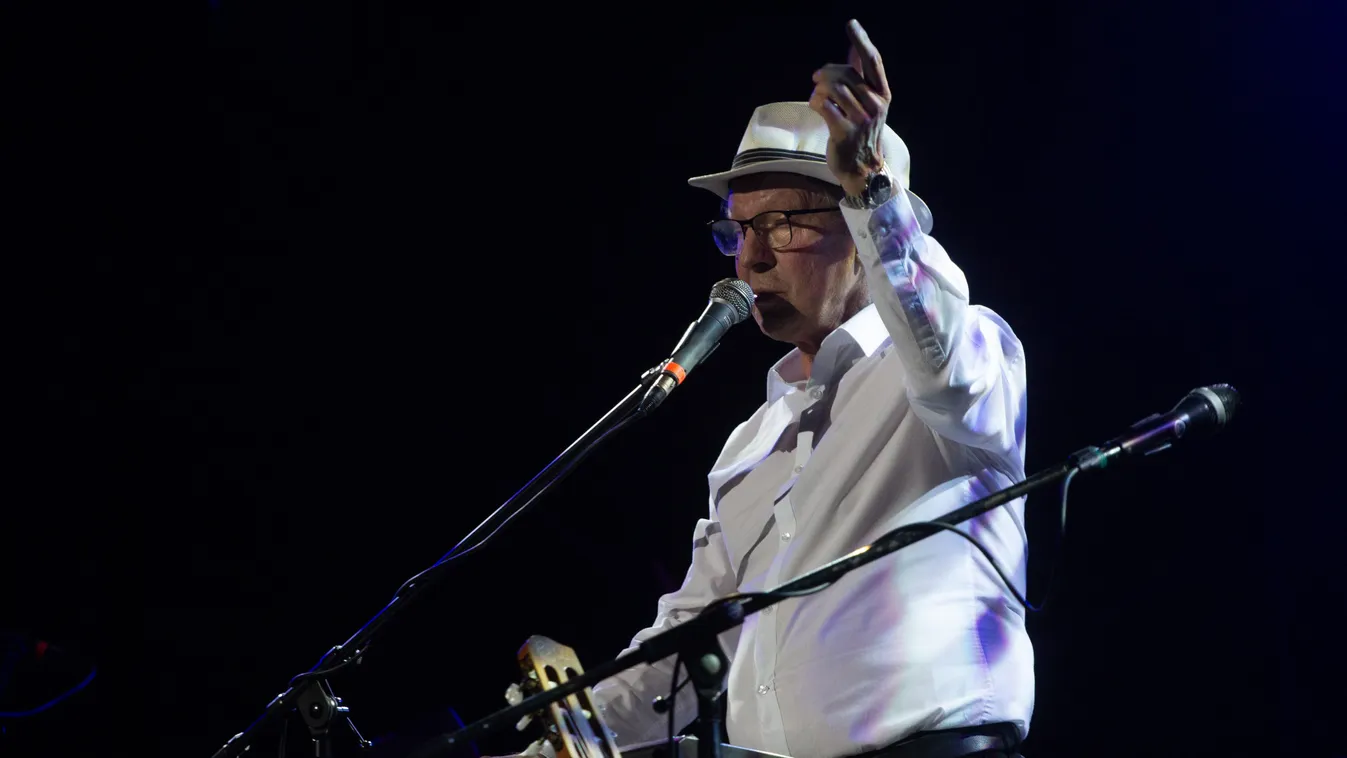 Mai napig zarándokhely Balázs Fecó sírja