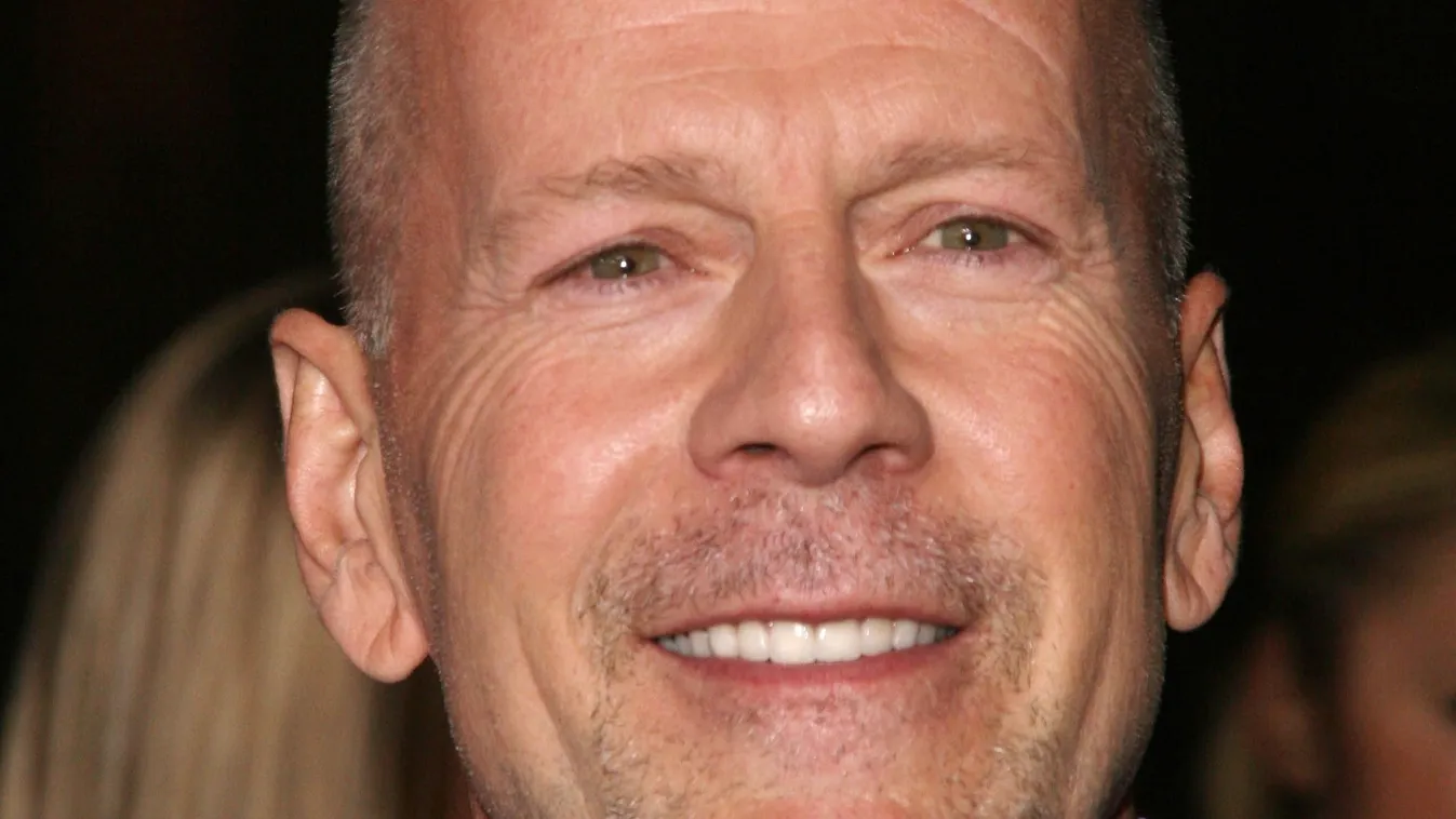 Új hírek érkeztek Bruce Willis tragikus állapotáról