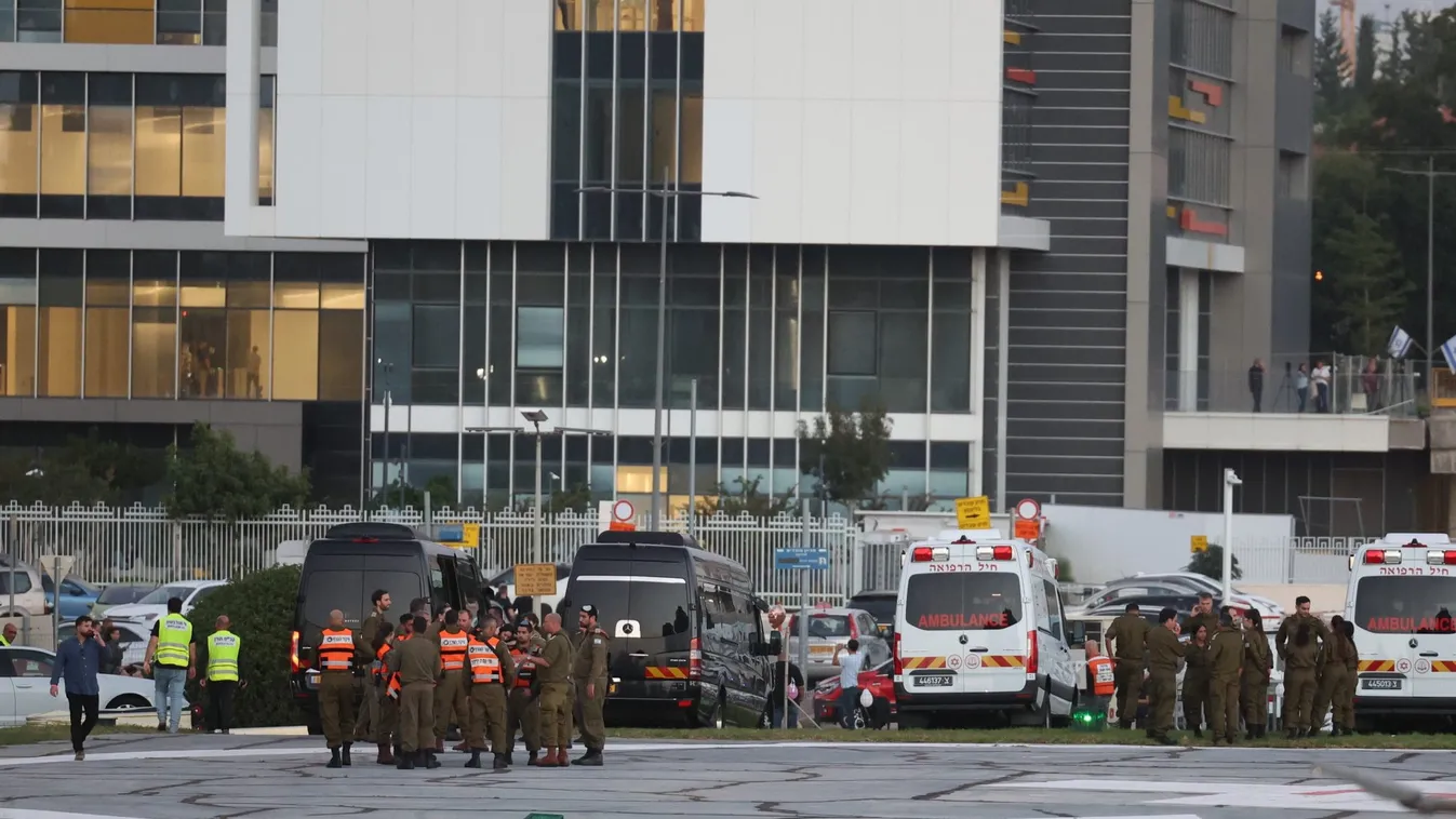 A magyarok nincsenek az elengedett túszok között