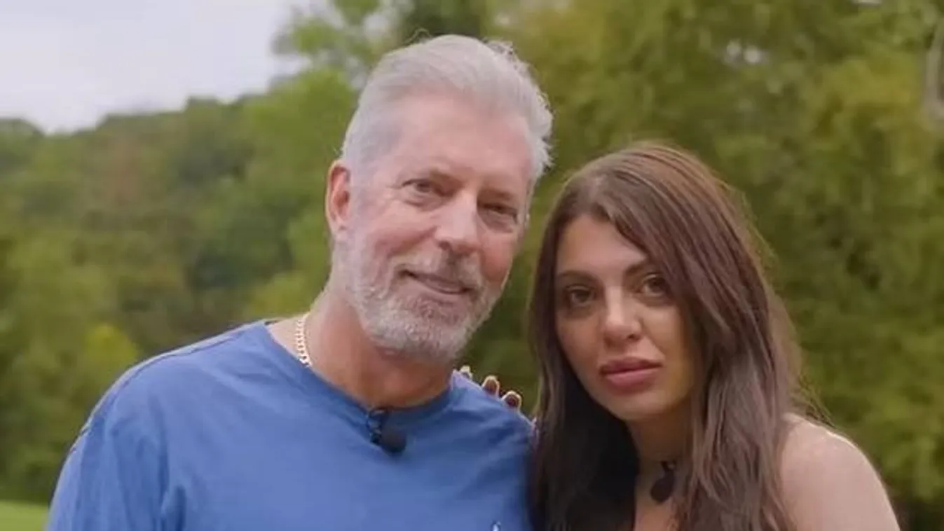 "Először a pénze vonzott, de beleszerettem a 33 évvel idősebb pasimba"