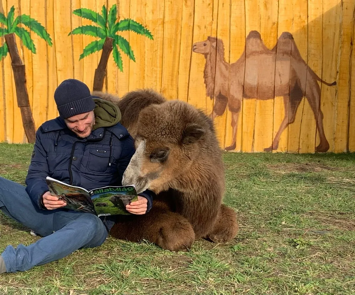 Eper Márton és Jamal