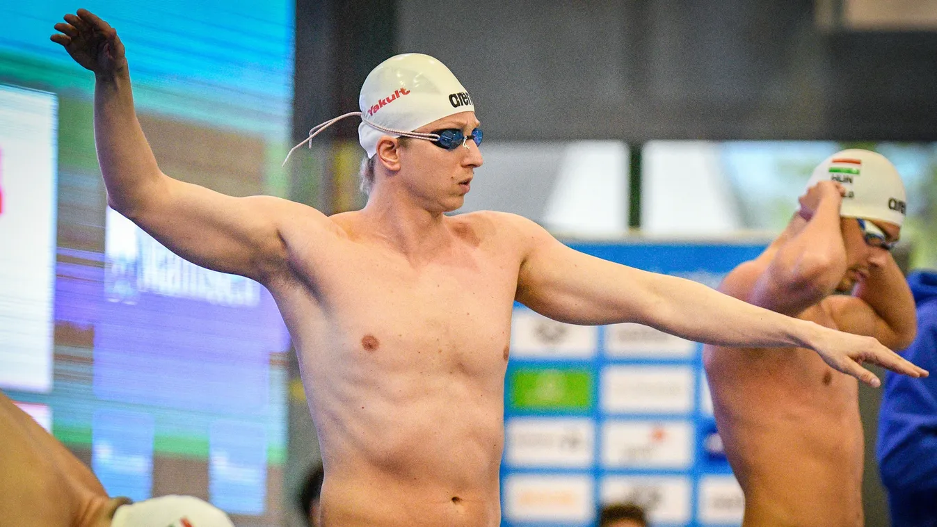 Húsz év után nyert aranyérmet a Fradi veteránja