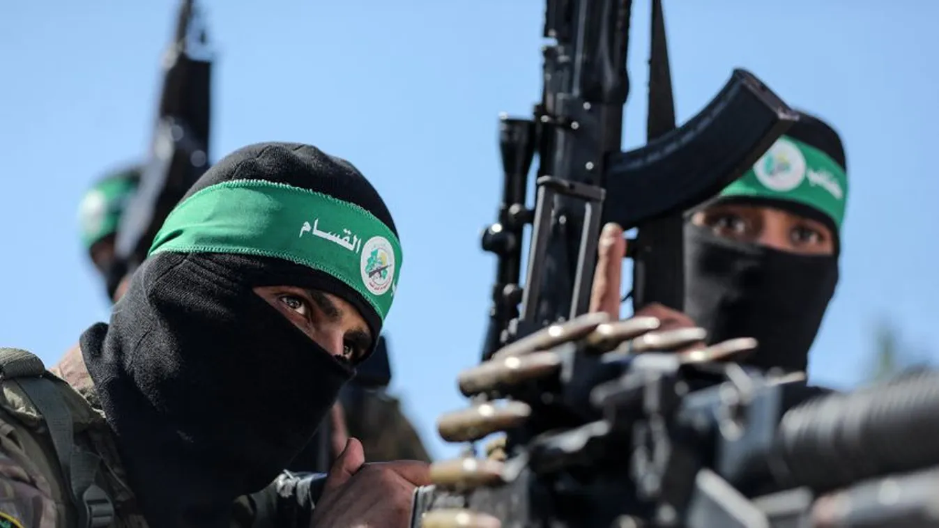 A Hamász hajlandó lenne 70 túszt elengedni