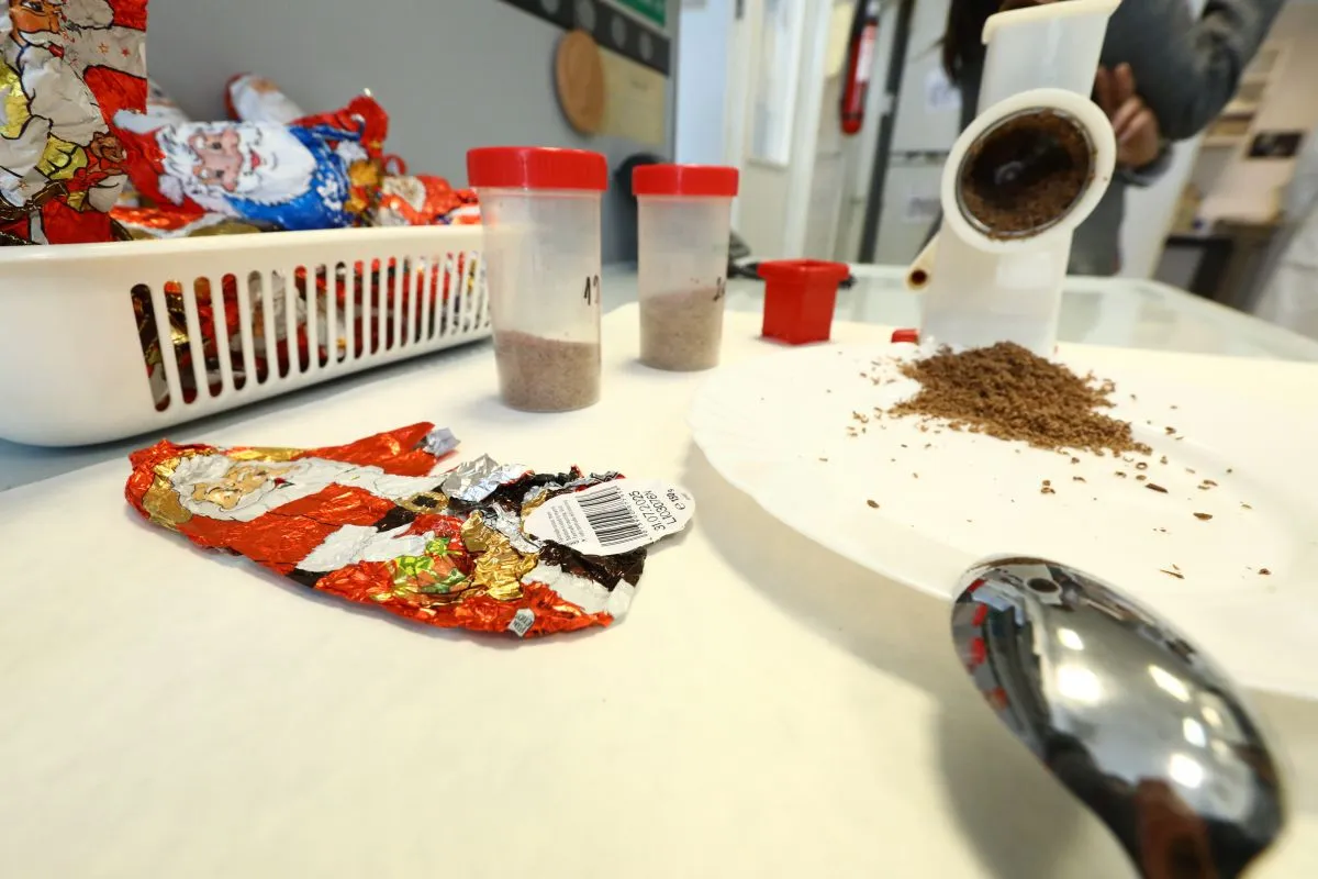 Fogyasztóvédelem csokimikulas 