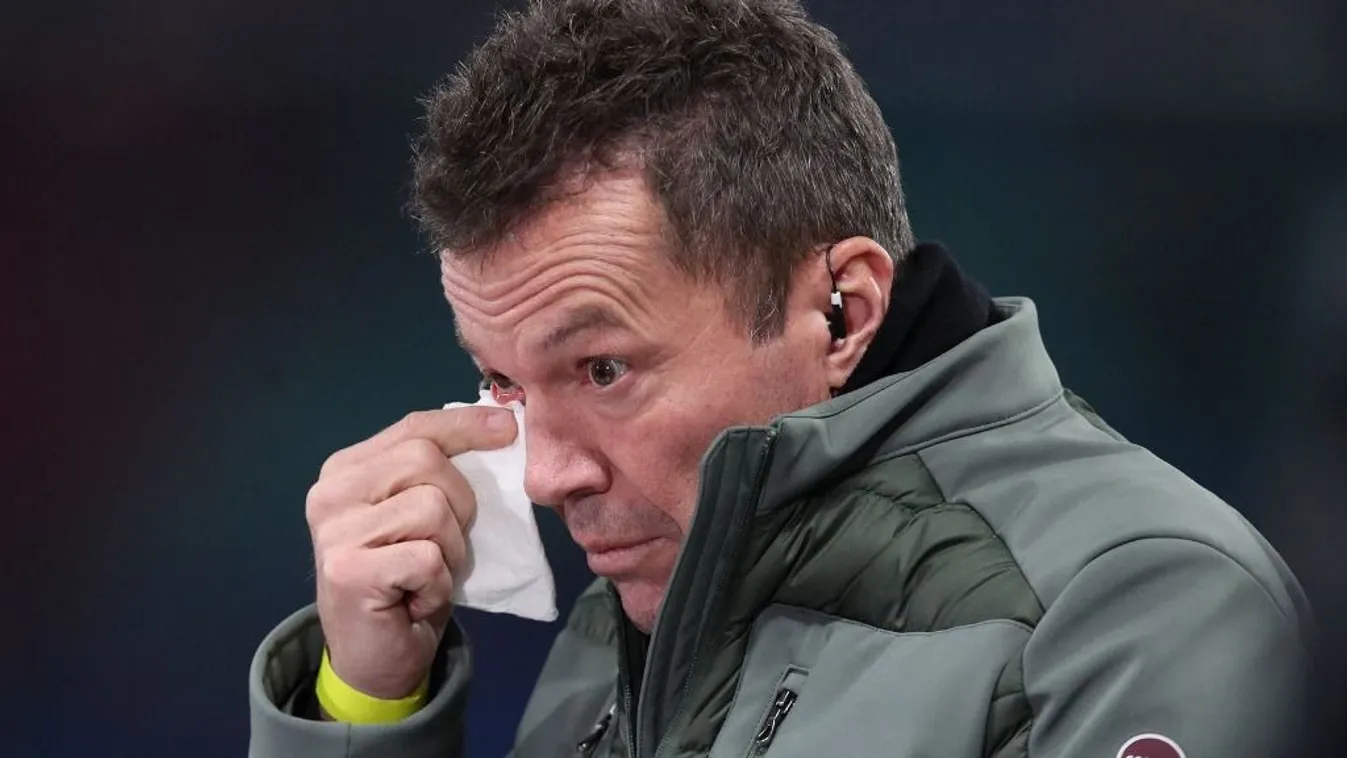 „Ez egy komédia” – Matthäus kiborult Messi 8. Aranylabdáján