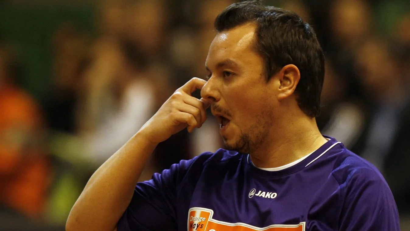 Nacsa Olivér óriási élményről vallott