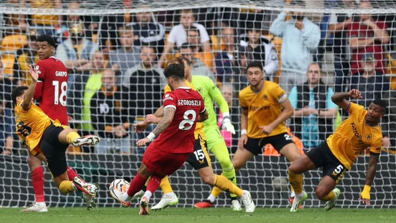 Itt a bizonyíték, Szoboszlainak hálával tartozik a Liverpool