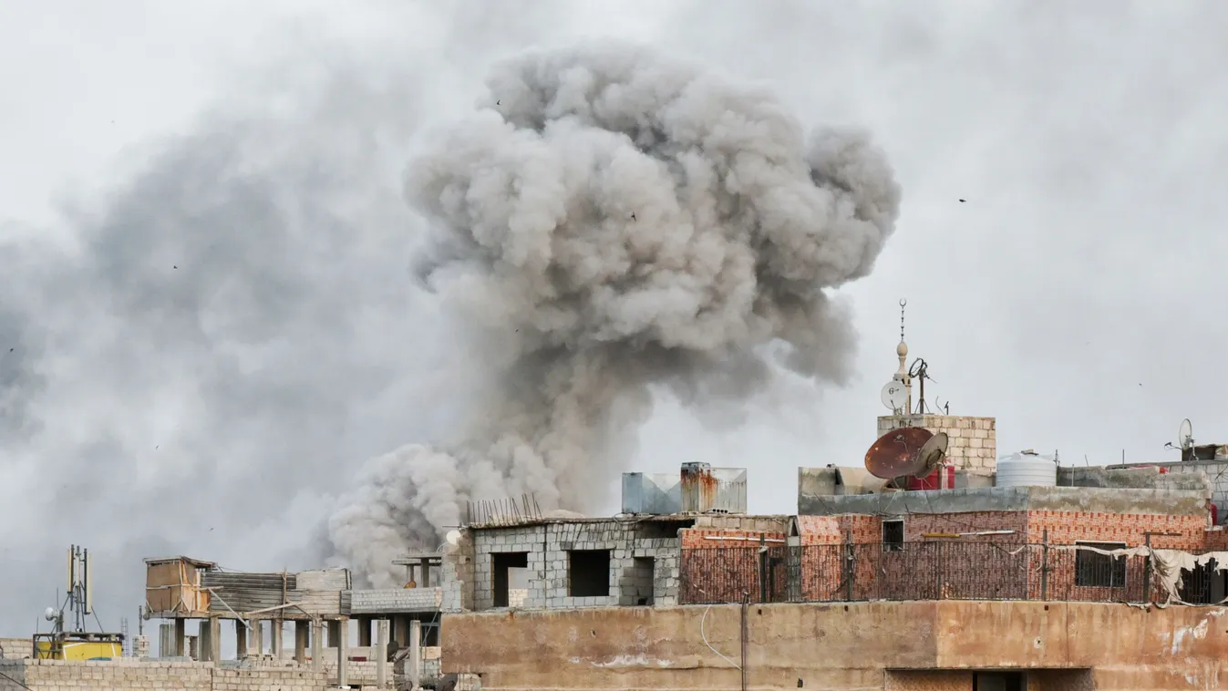 Izrael tovább bombázza Gázát