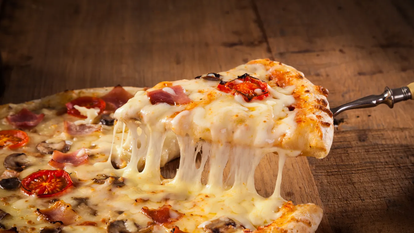 Kiderült, hogy a legkönnyebb elkészíteni a pizzatésztát