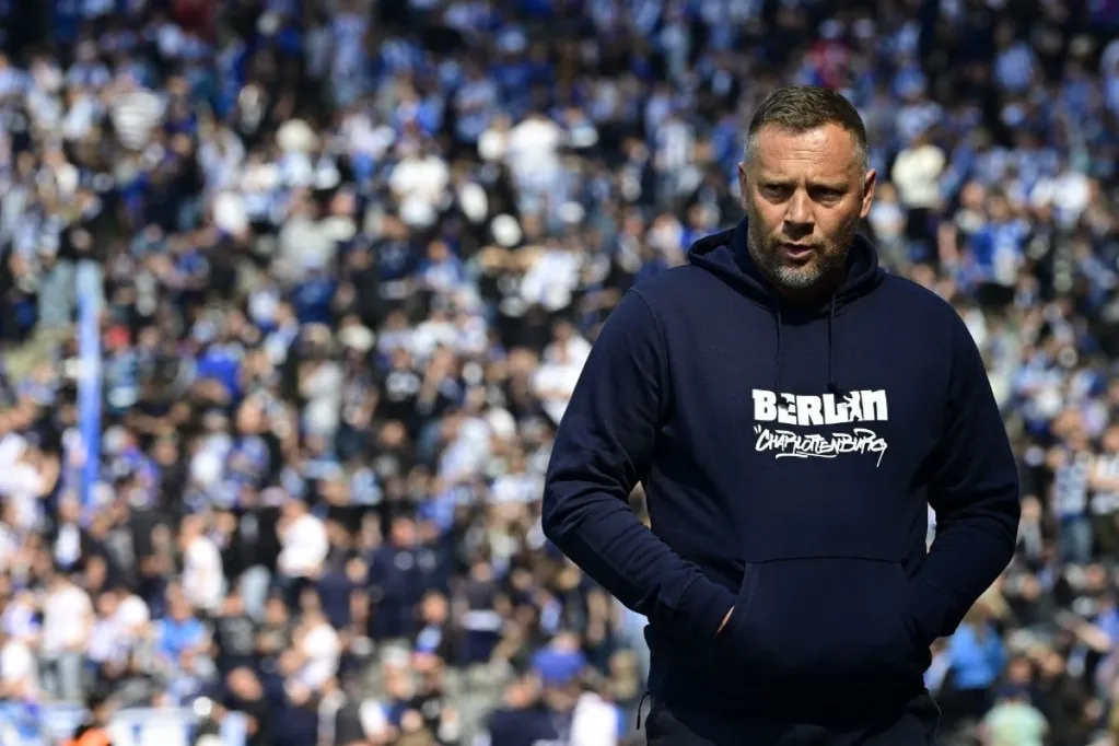 Dárdai Pál klubjánál új elnökjelölt jelentkezett be