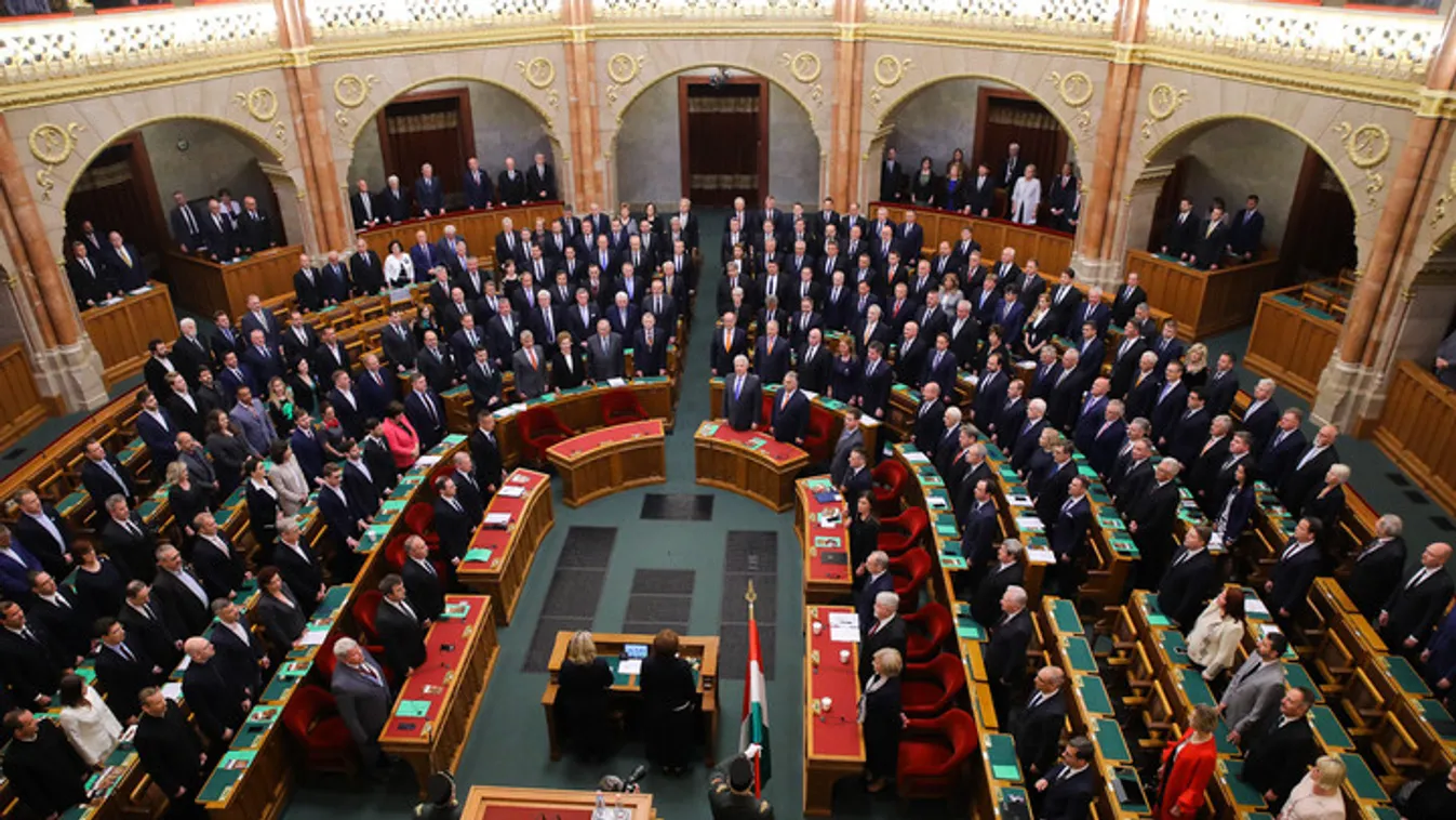 Benyújtották a szuverenitásvédelmi törvényt