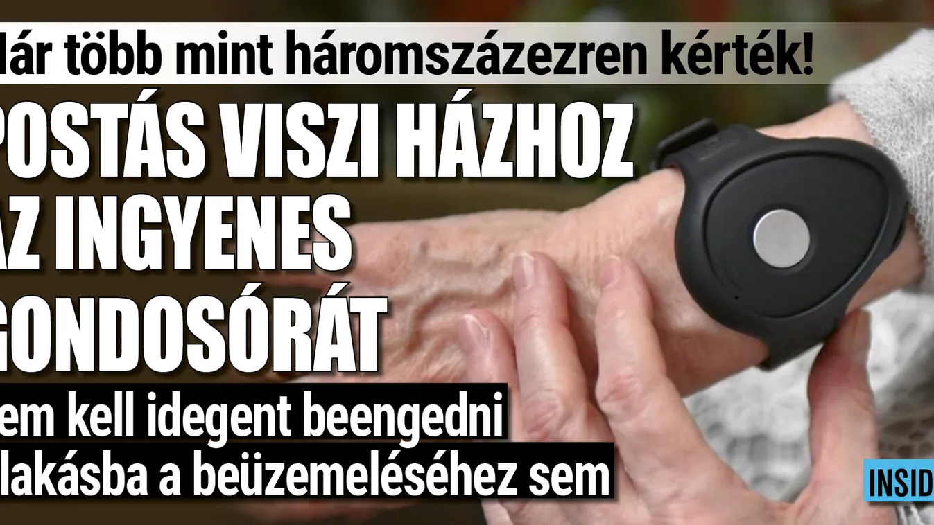 Ki és hogyan igényelhet Gondosórát?