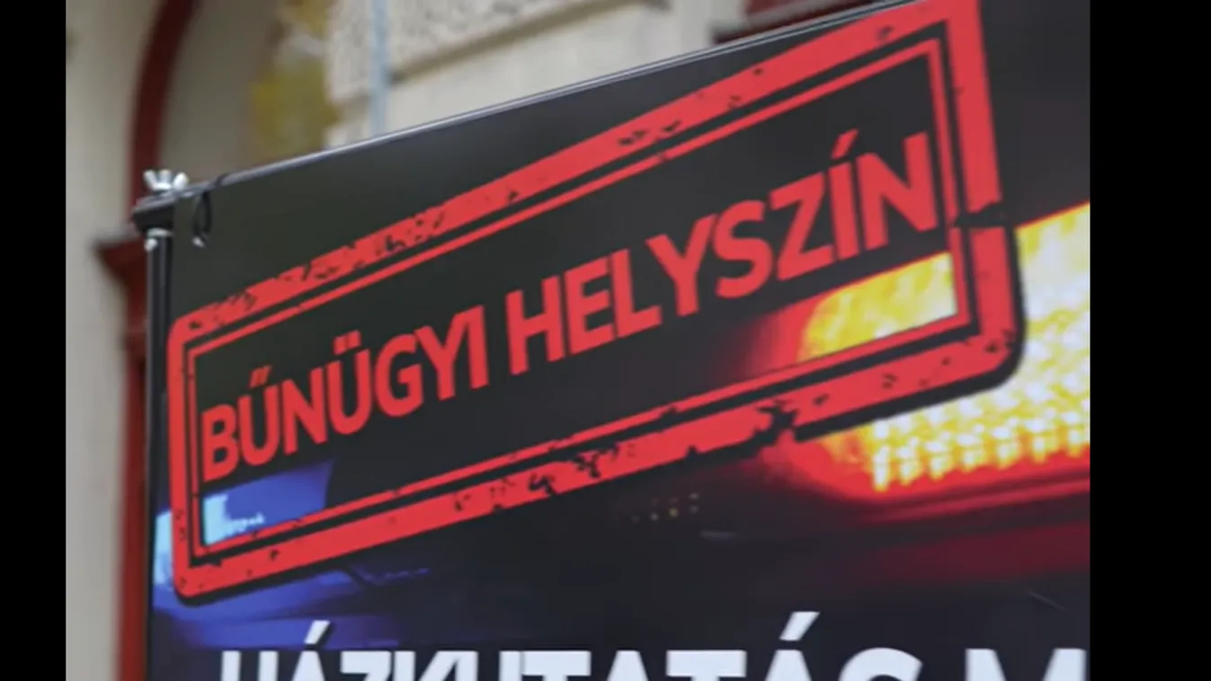 Akció Karácsony pénzemberének irodája előtt