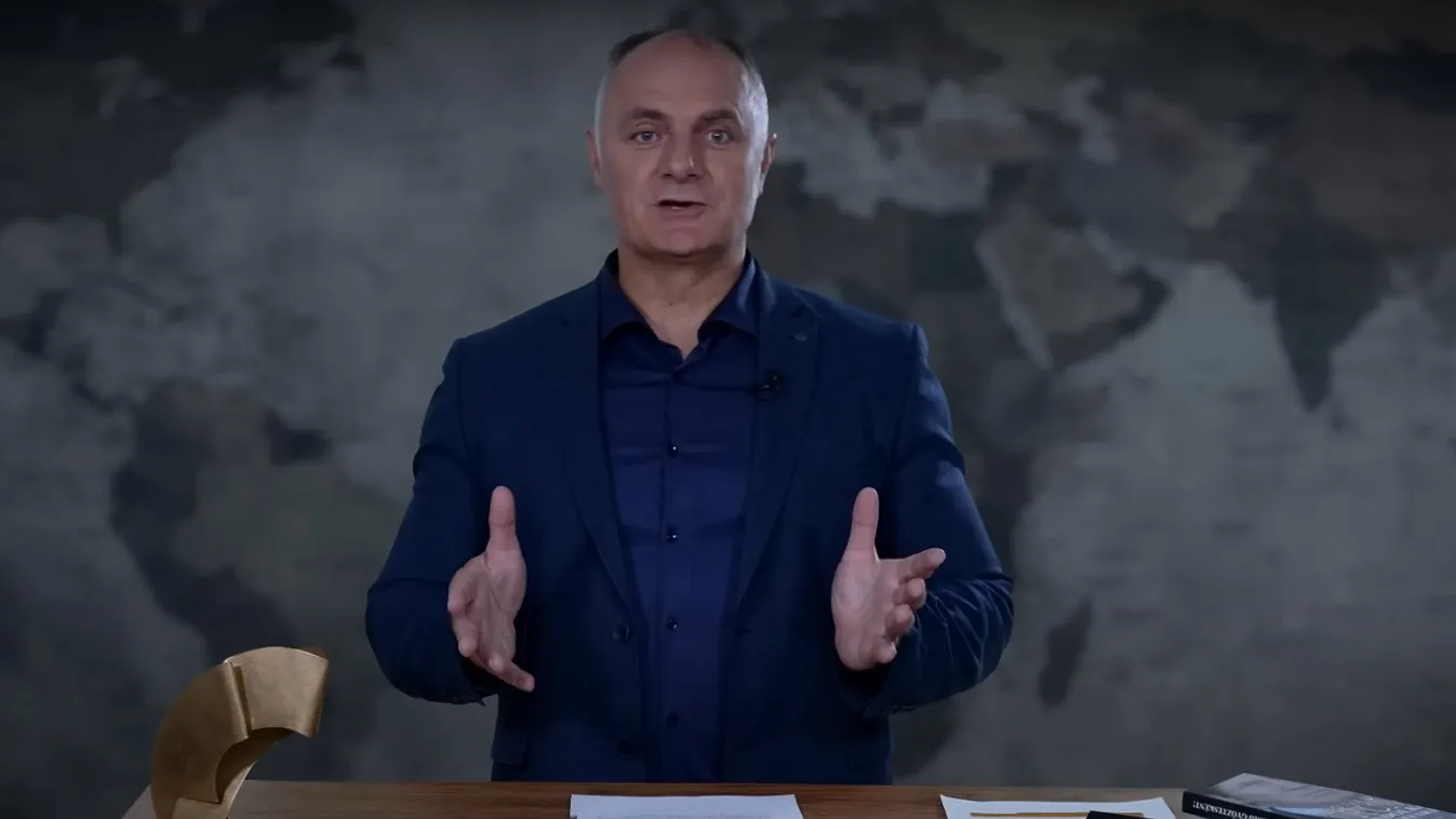 Megkezdődött a világ rendszerváltása - Videó