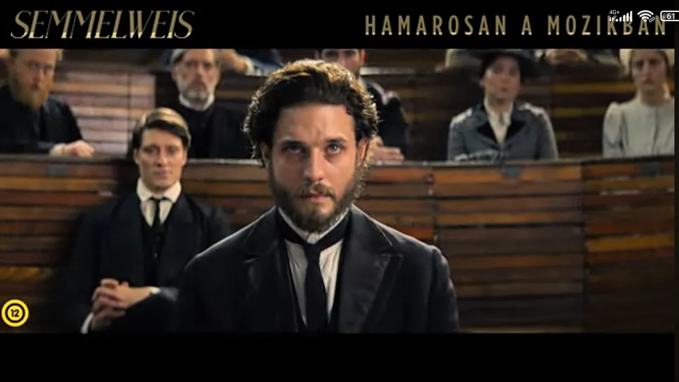 Semmelweis, az anyák megmentője most a mozikban vár minket!