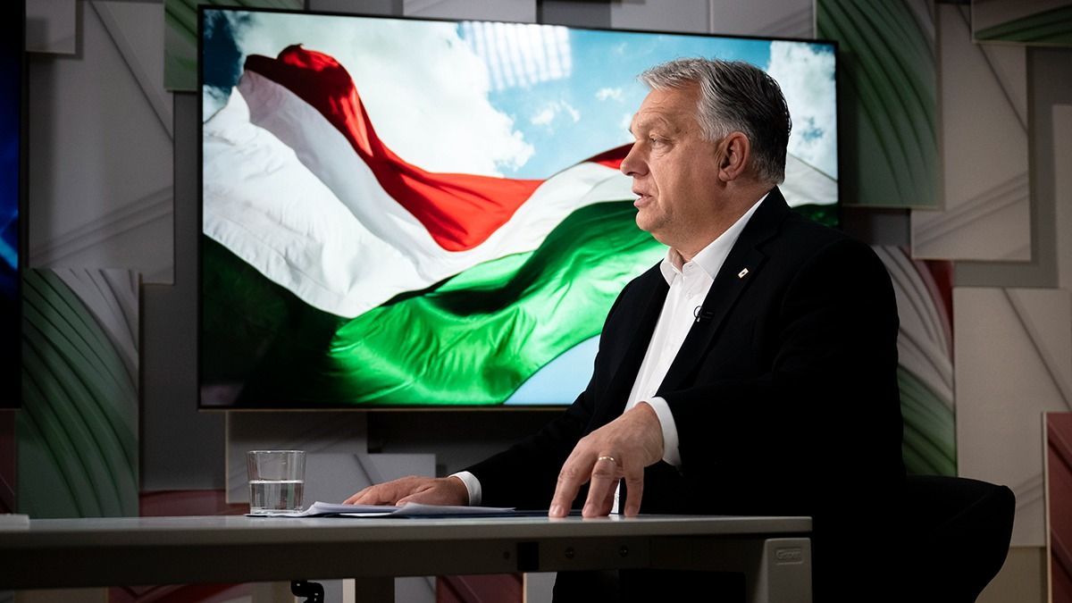 Orbán Viktor elsők között gratulált a magyar válogatottnak