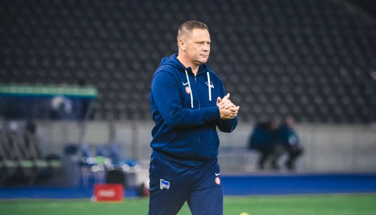 Dárdai Pál kezei alatt szárnyakat kapott a már többször leírt Hertha-légiós