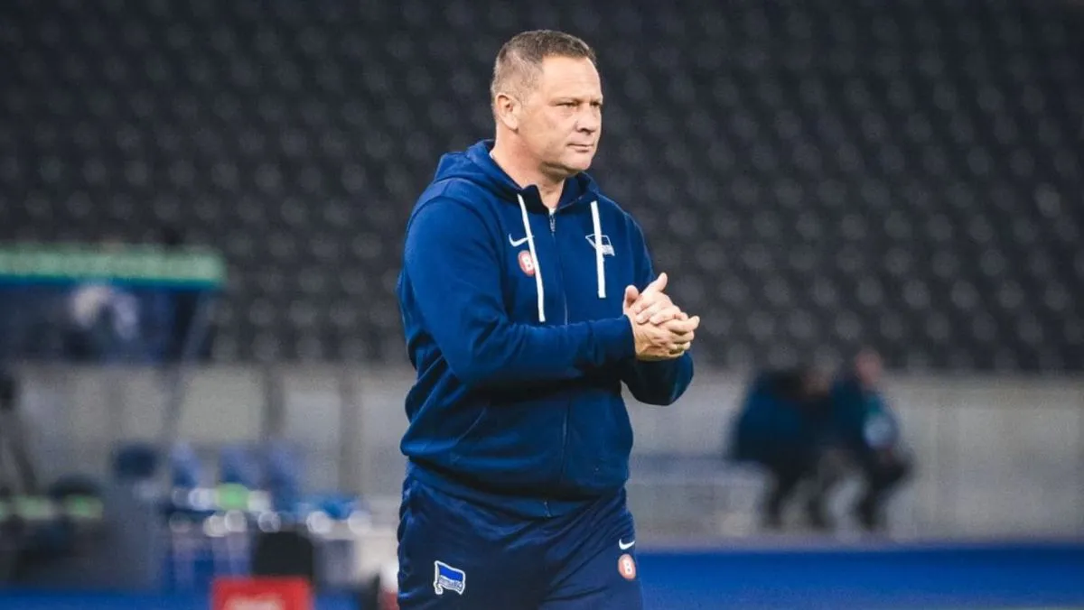 Dárdai Pál kezei alatt szárnyakat kapott a már többször leírt Hertha-légiós