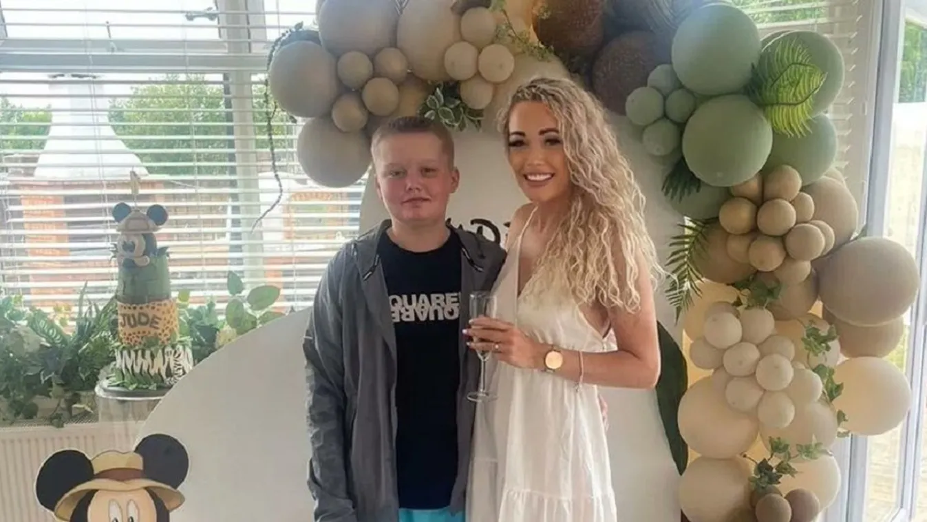 A halállal nézett szembe a 15 éves Oliver, de győzött