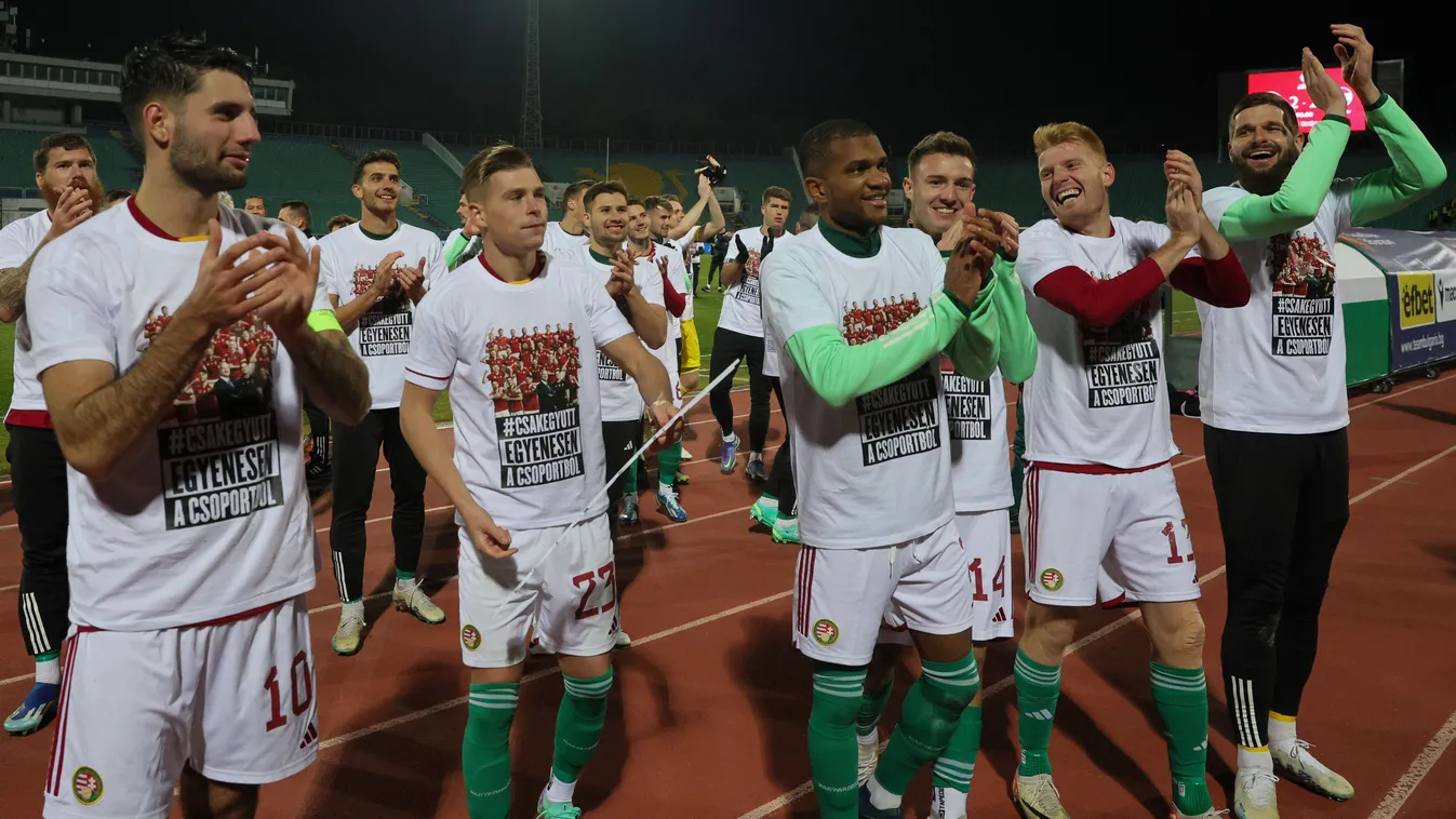 Így jutottak be a szurkolók Szoboszlaiék meccsére