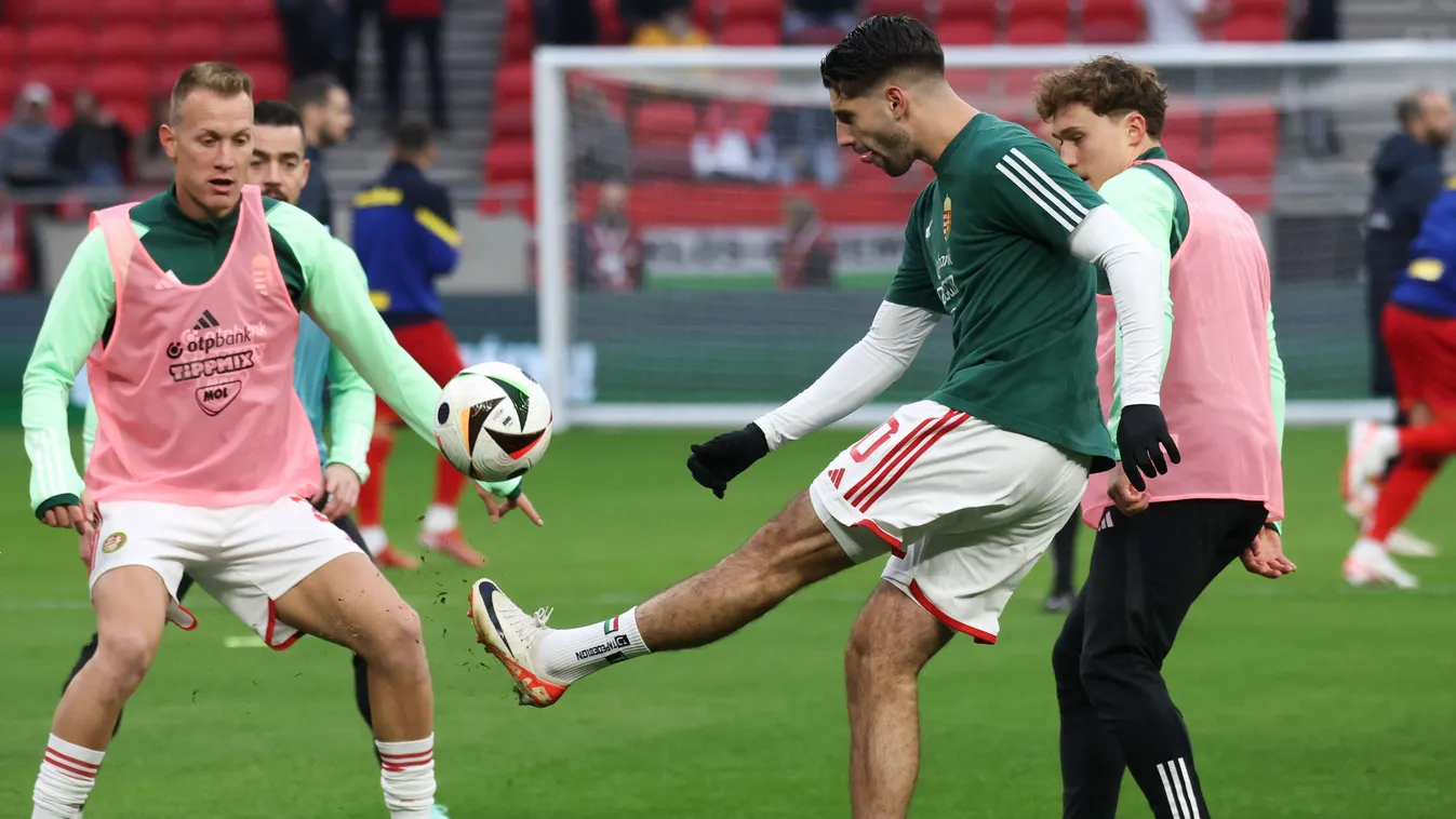 Nem úszta meg Szoboszlai, amit az egyik montenegróival tett