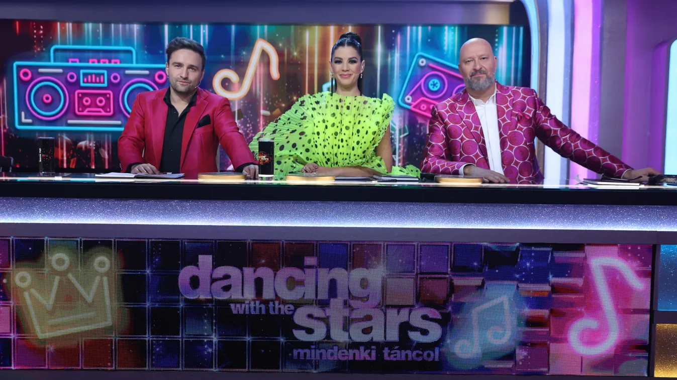 Feszült izgalmak után döntöttek a DWTS kiesőjéről