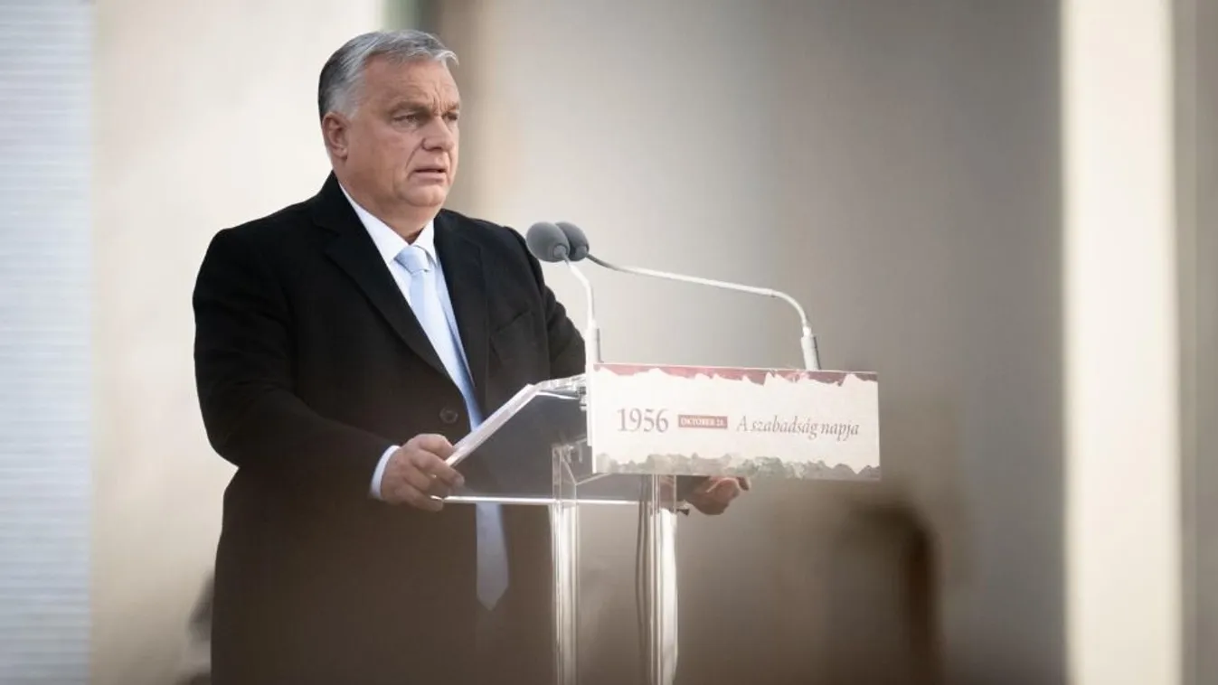 Orbán Viktor is megemlékezett a nemzeti gyásznapról