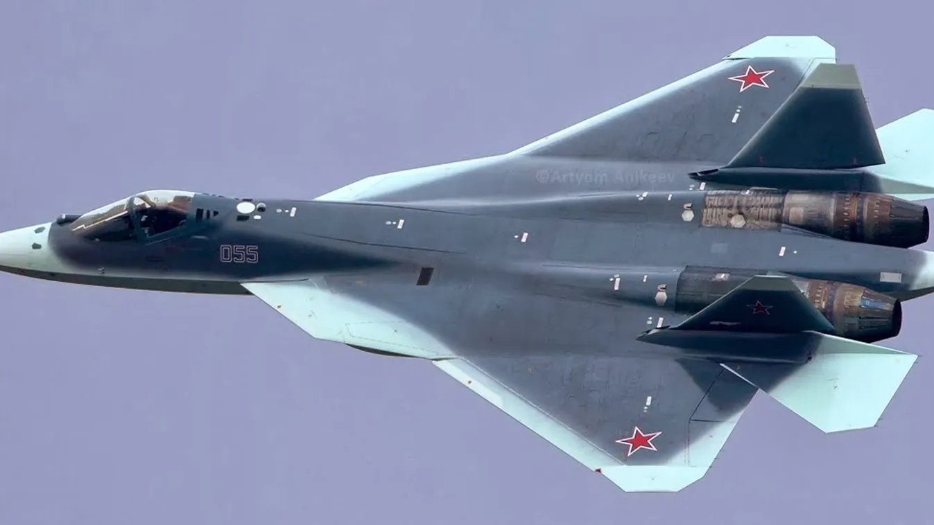 Négy robotrepülővel támadták Ukrajnát az oroszok