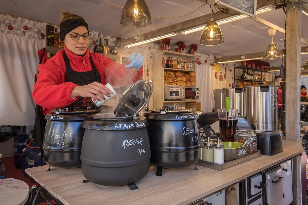 Karácsonyi vásár 2023