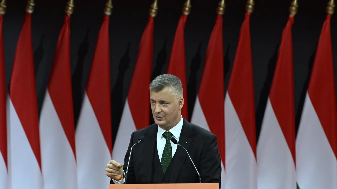 Kubatov Gábor: védjük meg szuverenitásunkat!