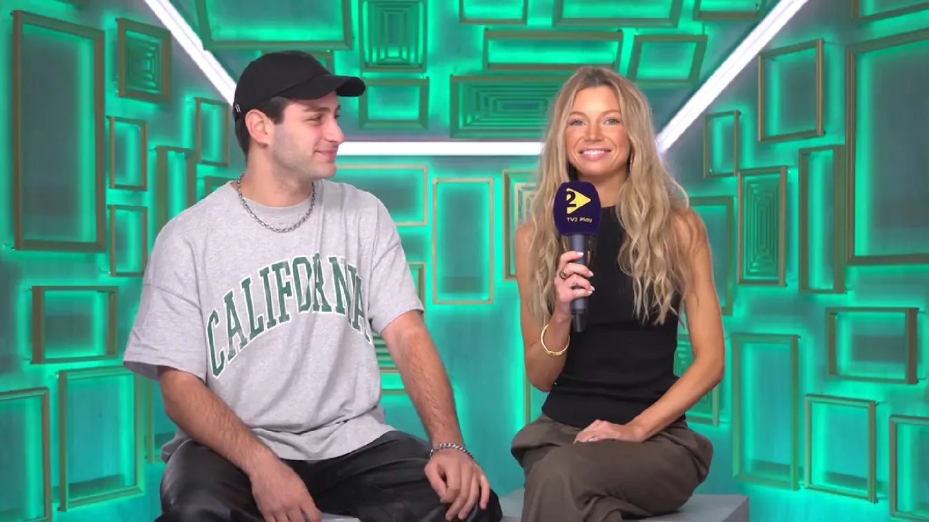 Így szerenádozott a Sztárban sztár leszek! versenyzője