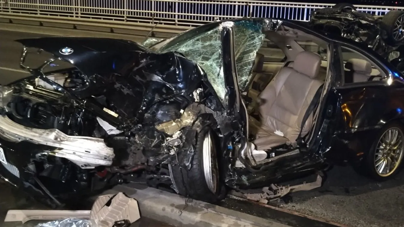 Kiengedték az Árpád hídi gázolót