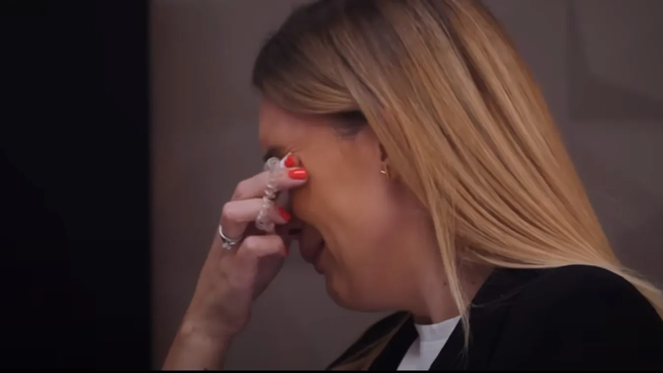 Hódi Pamela elmondta: így találta meg lánya Berki Krisztiánt