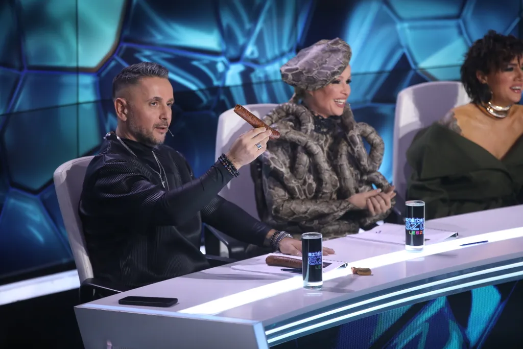 Sztárban sztár leszek!