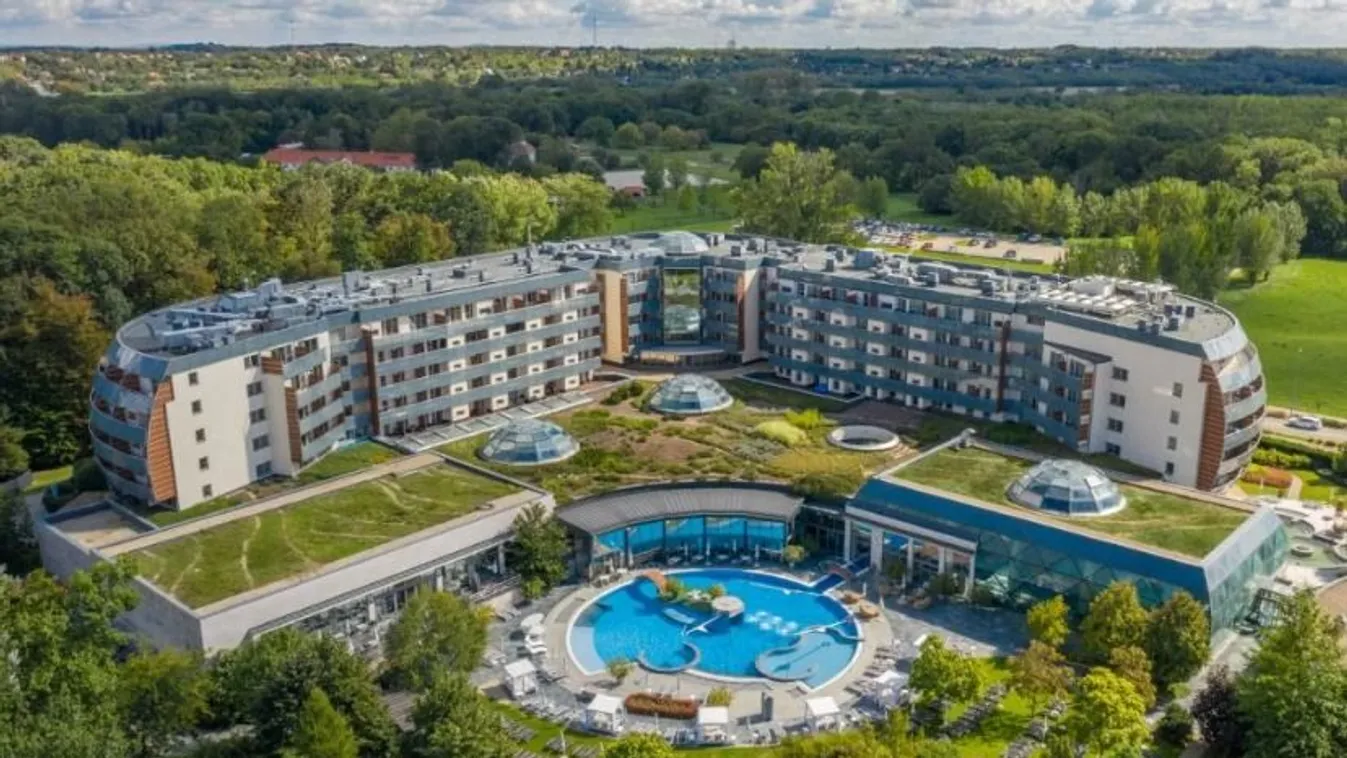 Magyar luxusszálló lett a világ legjobbja