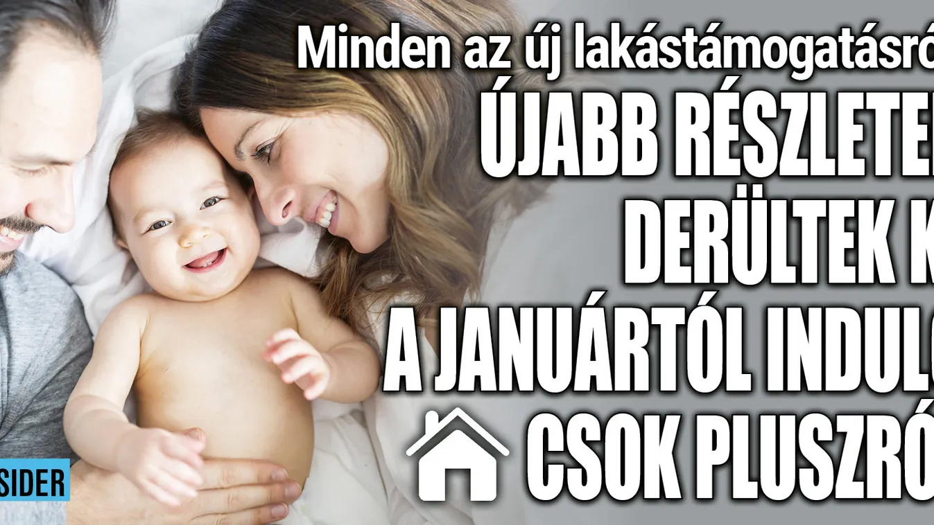 Kiderült, felvehető-e két CSOK egyszerre!