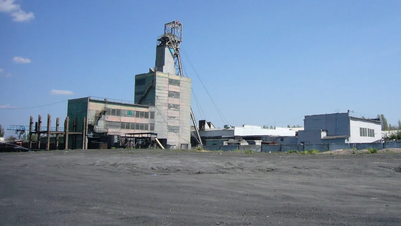 Több száz nőt vezényeltek az ukrán szénbányákba