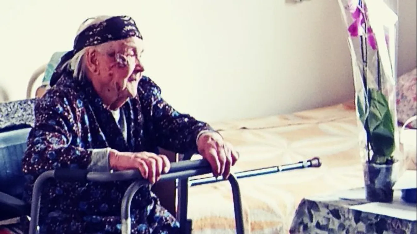  100 évesen lett újra magyar a most 105 éves asszony