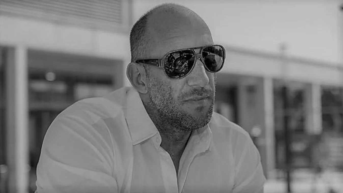 Szívszorító! Így néz ki Berki Krisztián sírja - Videó