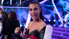 Levideózták, mit művelt Tóth Andi kutyája a bevásárlóközpontban