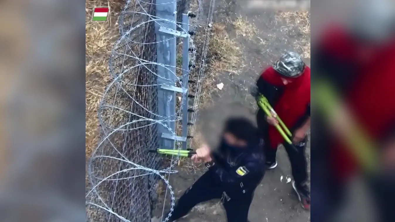 Fegyveres alakulatok a határ menti bandák szervezői