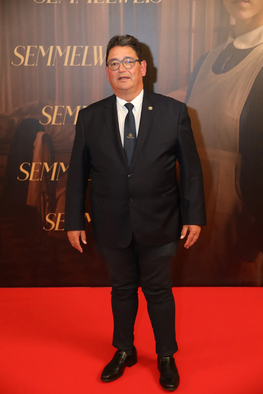 Semmelweis film red carpet esemény
