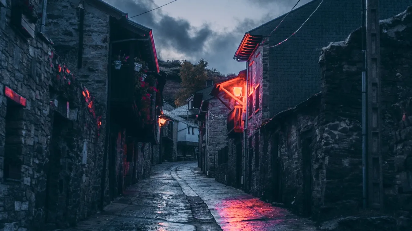 Titokzatos zaj tartja rettegésben egy kisváros lakóit